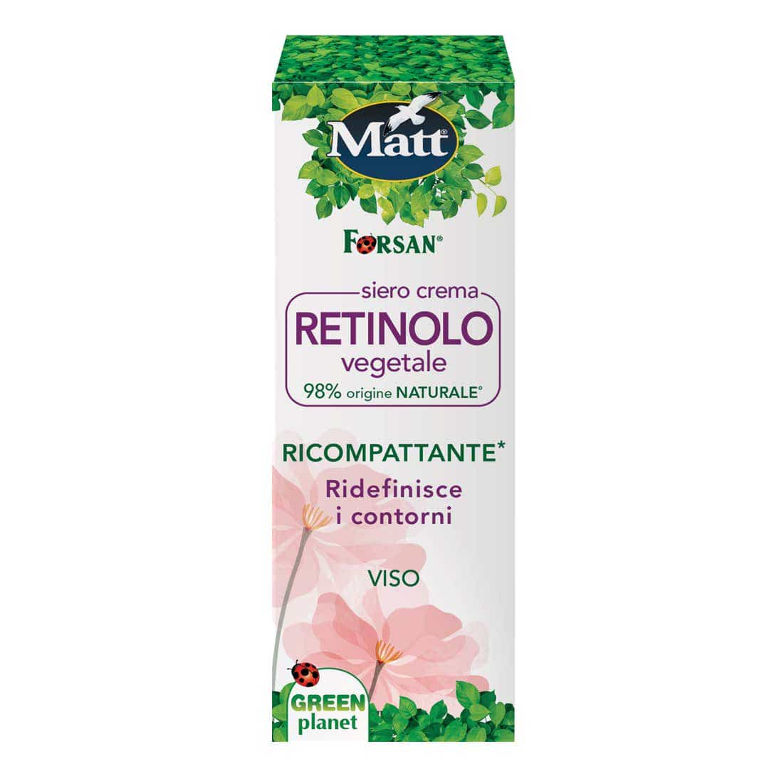 Matt contorno occhi retinolo