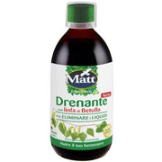 Matt drenante forte 500ml