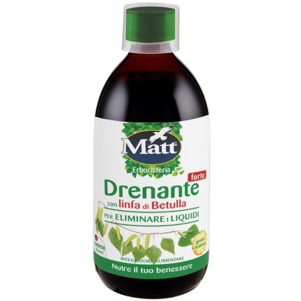 Matt drenante forte 500ml