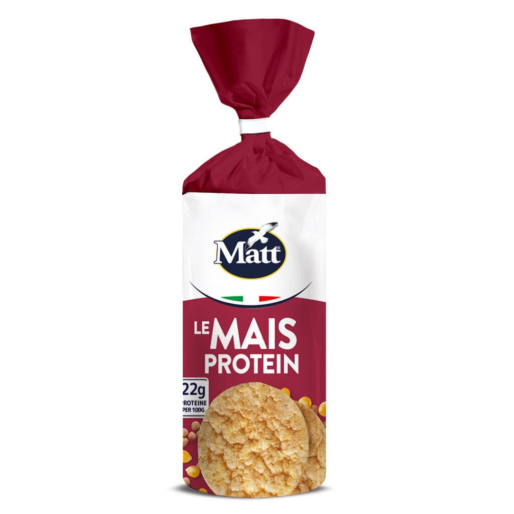 Matt le mais protein 100g