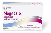 Matt pharma magnesio 30 compresse