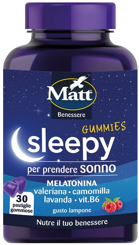 Matt sleepy gummies 30past