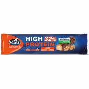 Matt sport high protettiva cookies