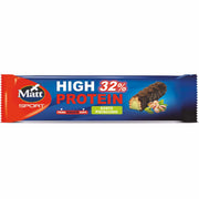 Matt sport high protettiva pistacch