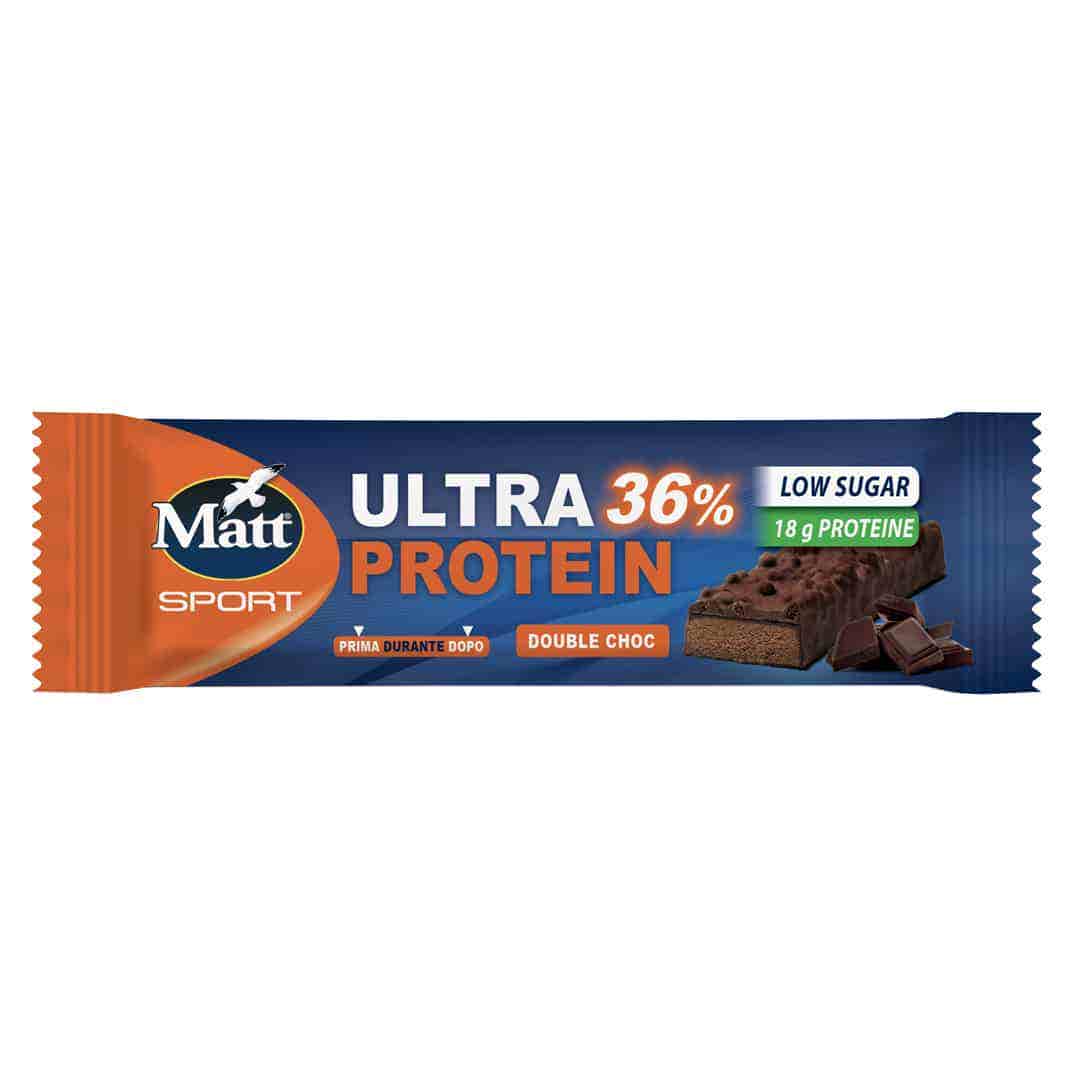 Matt sport ultra protettiva double