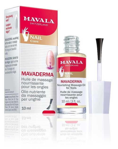 Mavaderma accelera crescita