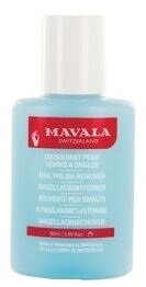 Mavala dissolvente bleu 50 ml