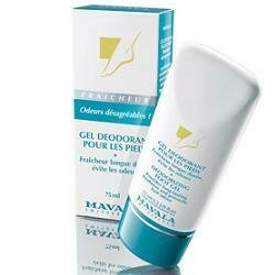 Mavala gel deodorante piedi 75ml