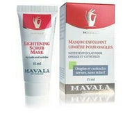Mavala masque exfoliant lumier