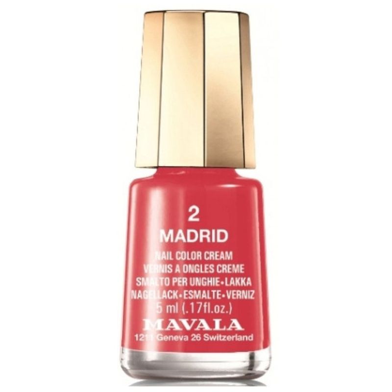 Mavala minic 02 madrid