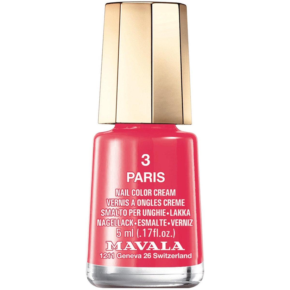 Mavala minic 03 paris