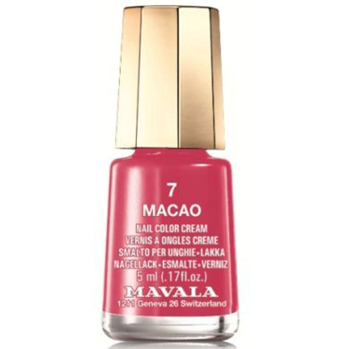 Mavala minic 07 macao