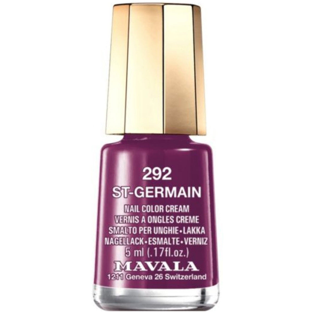 Mavala minic 292 st/germaine