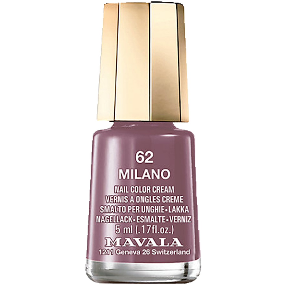 Mavala minic 62 milano