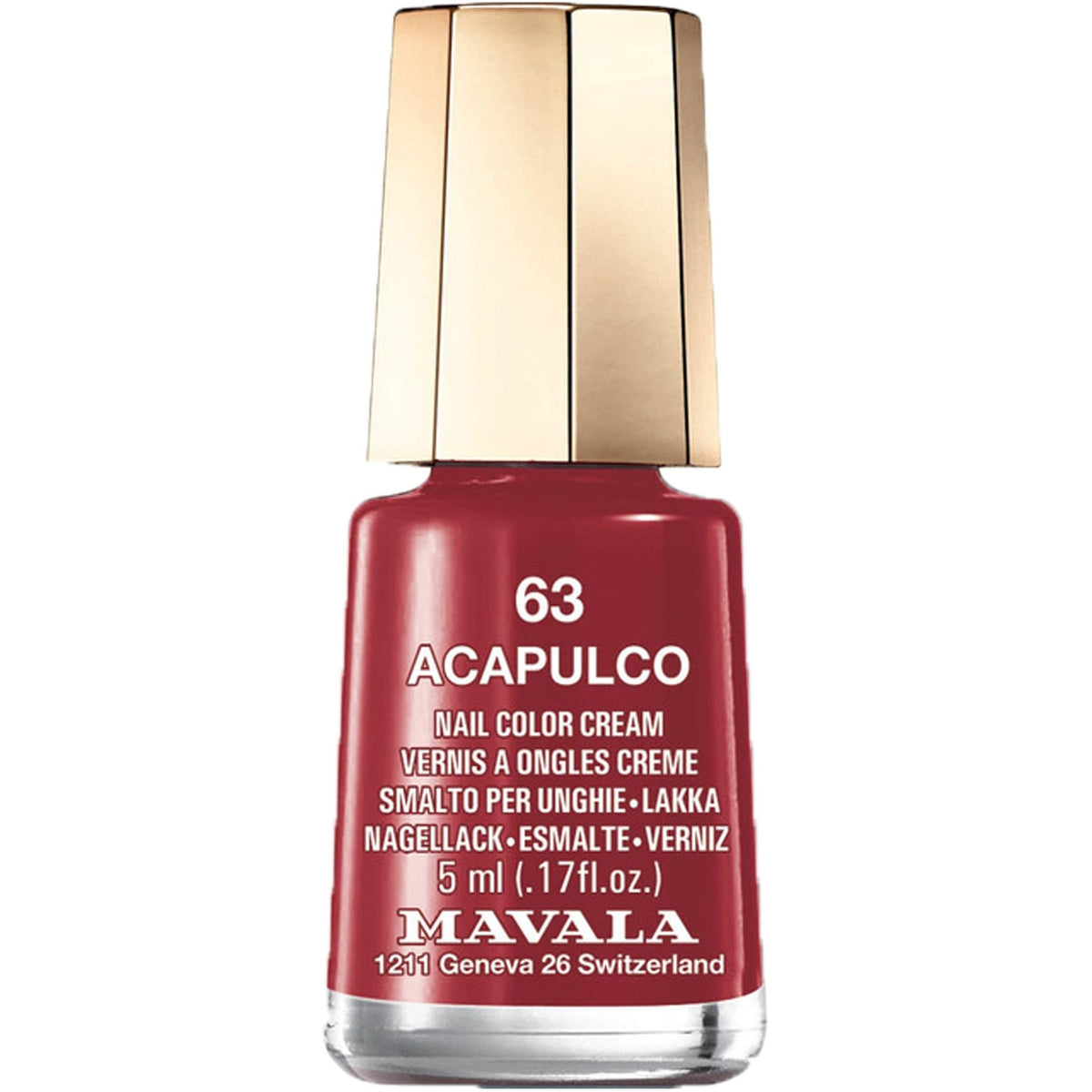 Mavala minic 63 acapulco