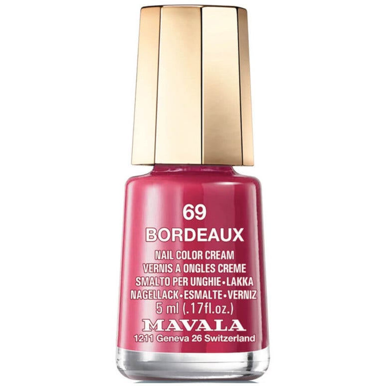 Mavala minic 69 bordeaux