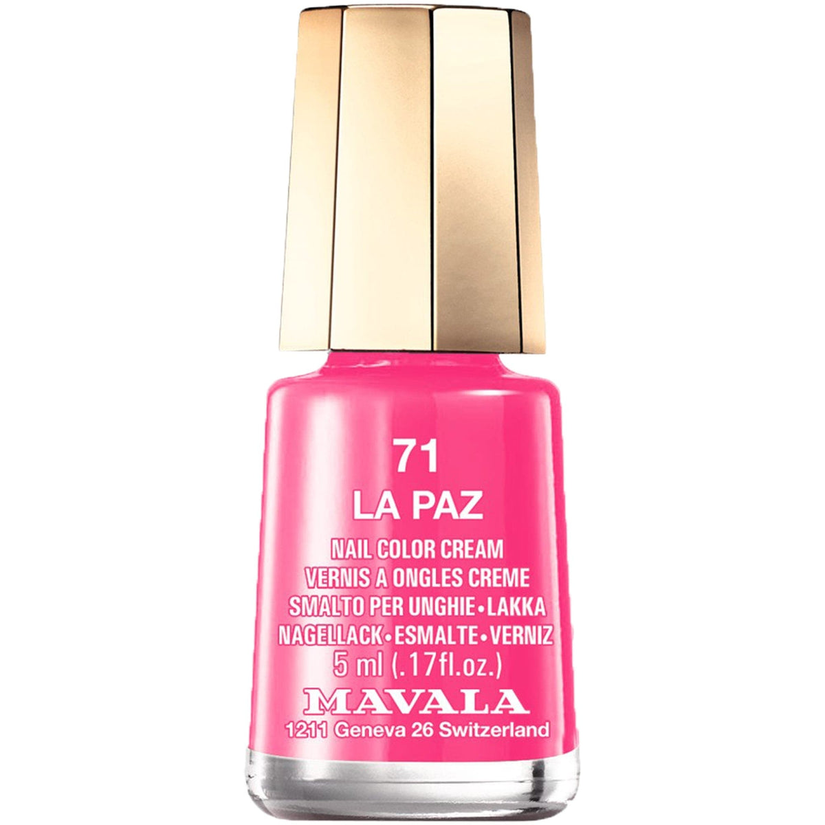 Mavala minic 71 la paz