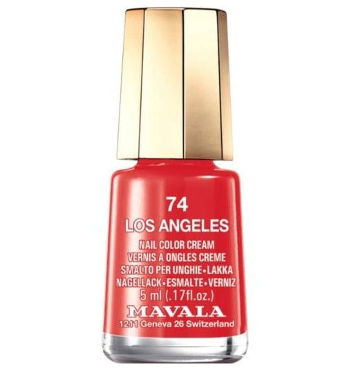 Mavala minic 74 los angeles