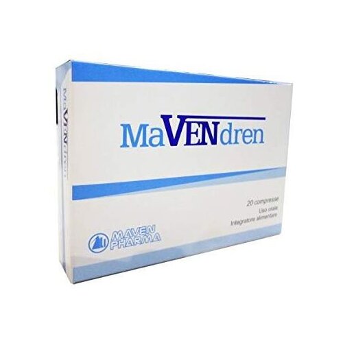 Mavendren 20 compresse