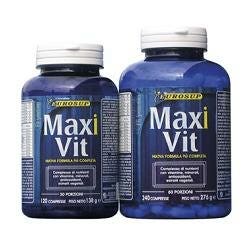 Maxi vit 240 compresse
