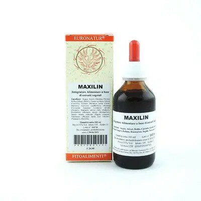 Maxilin gocce 100 ml