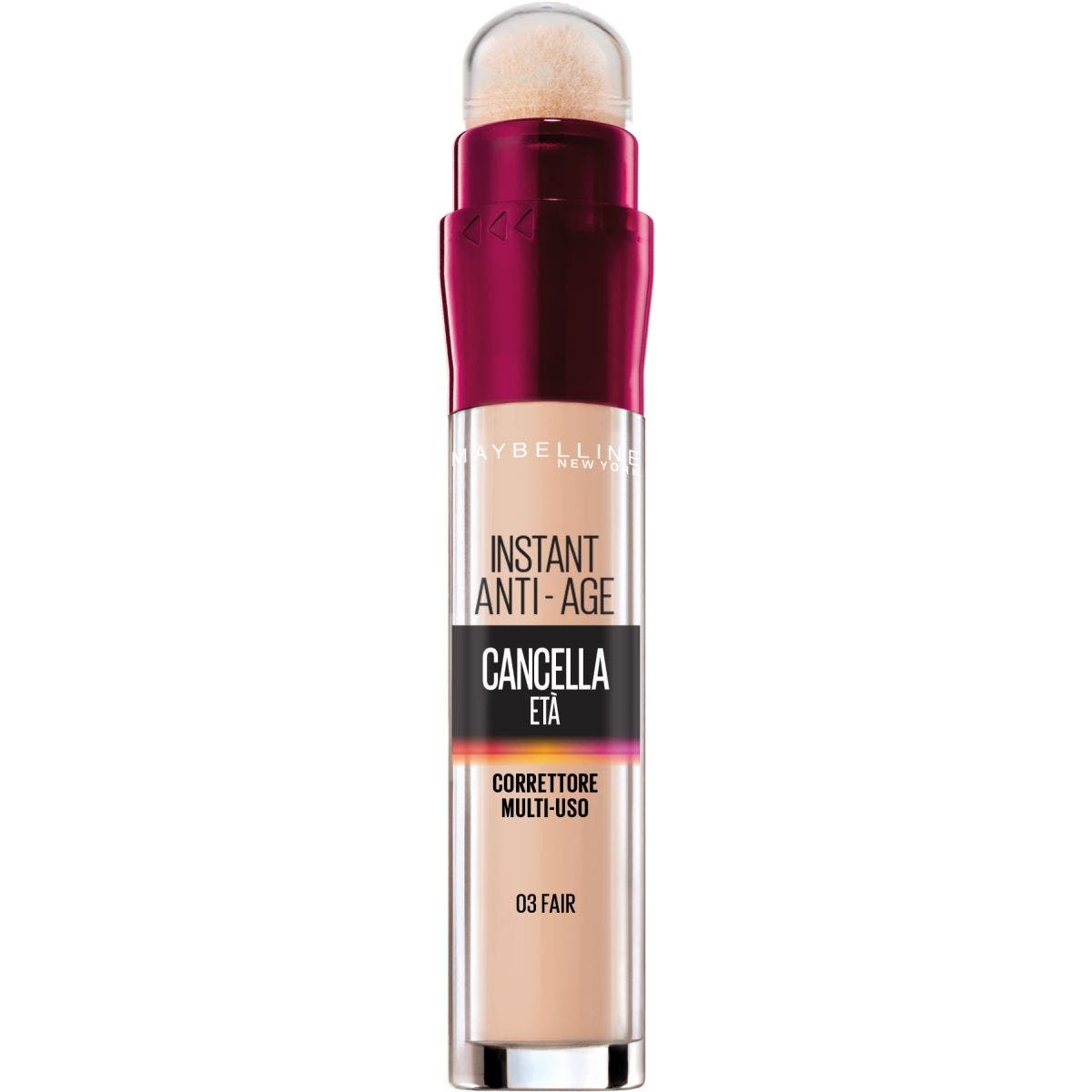 Maybelline iar concealer fair