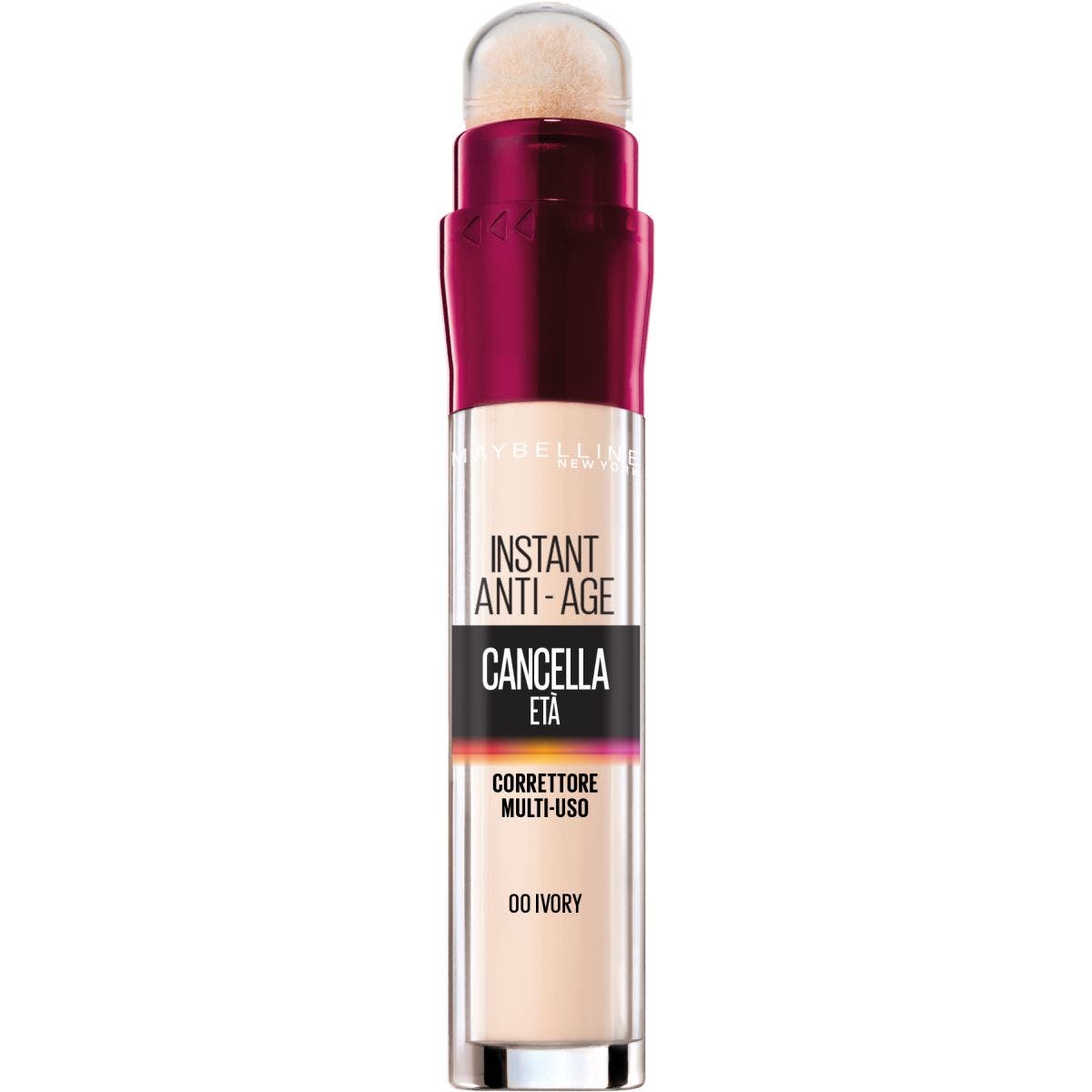 Maybelline iar concealer ivory