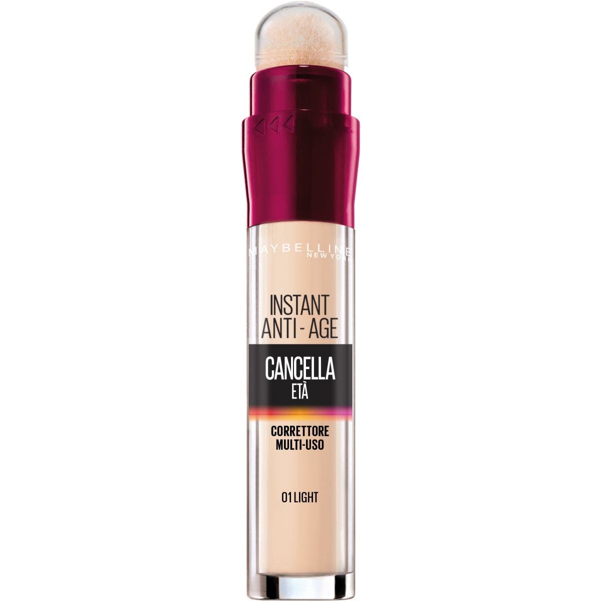 Maybelline iar concealer light