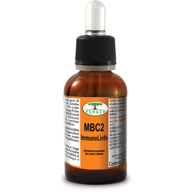 Mbc2 immunolinfo gocce 50 ml