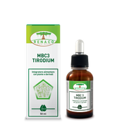 Mbc3 tirodium gocce 50 ml