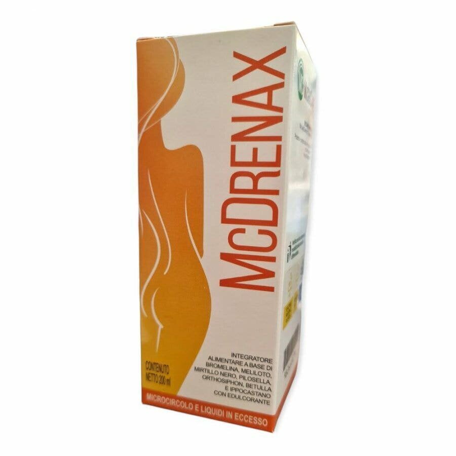Mc drenax 200ml