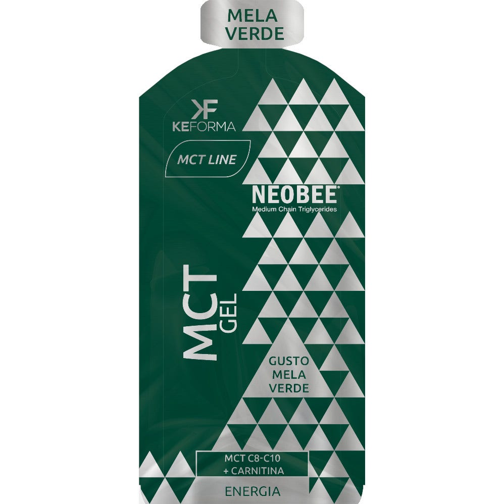 Mct gel 30ml