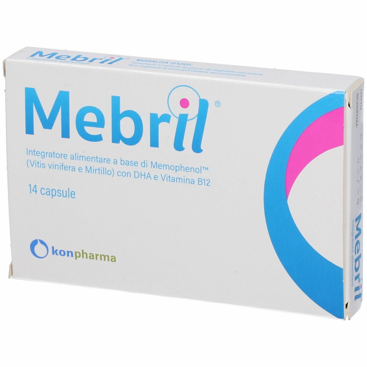Mebril 14 capsule