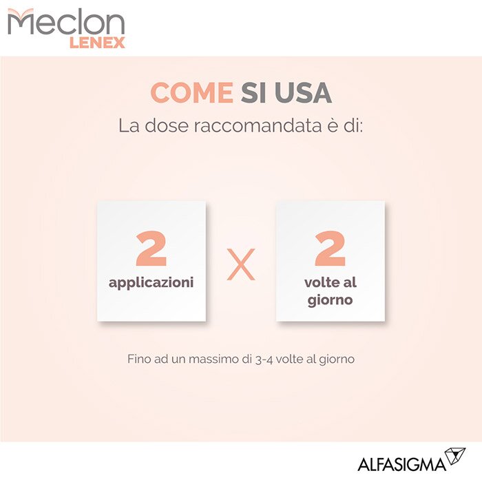 Meclon lenex emulgel 50 ml