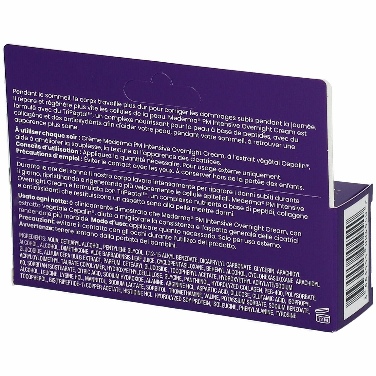 Mederma pm cream 20ml