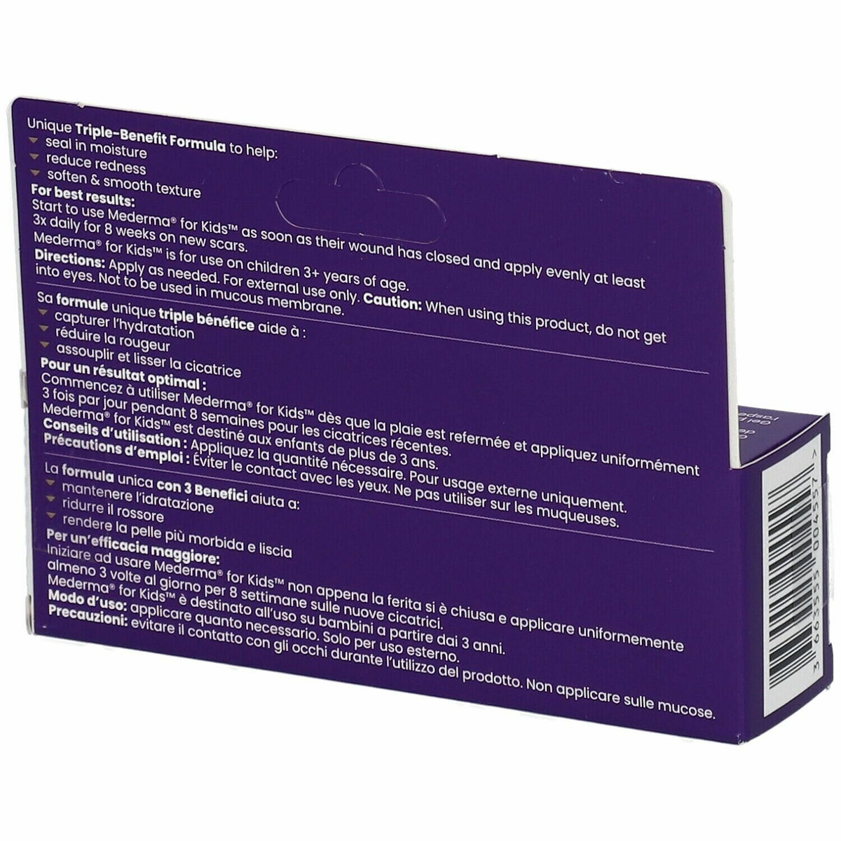 Mederma scar kids 20ml