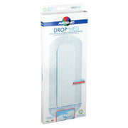 Medicazione compressa autoadesiva dermoattiva ipoallergenicaaerata master-aid drop med 10,5x25 3 pezzi