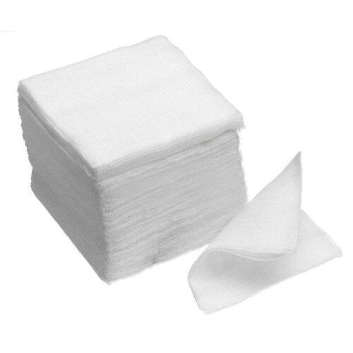 Medicazione garza cura 8x10cm 6 pezzi