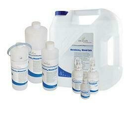 Medicazione in gel superossidato per trattamento delle ferite microdacyn wound care gel 120 g