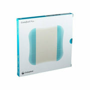 Medicazioni speciale attiva con idrocolloide con bordi smussati comfeel plus 15x15 cm 5 pezzi