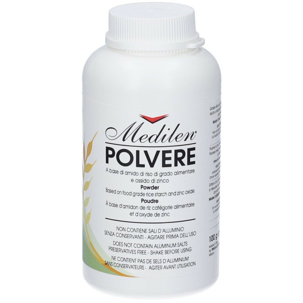 Medilen polvere 100 g