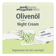 Medipharma olivenol night crema