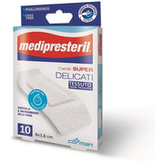Medipresteril cer delic s 10 pezzi