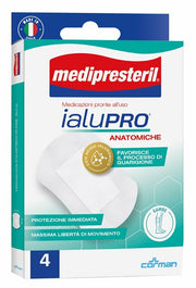 Medipresteril ialupro gambe4 pezzi