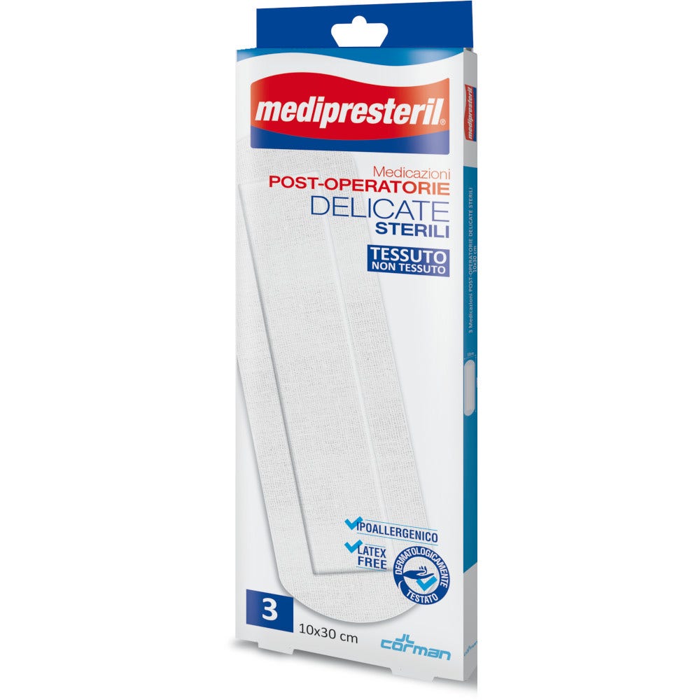 Medipresteril med postop 10x30