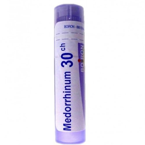 Medorrhinum 30 ch granuli