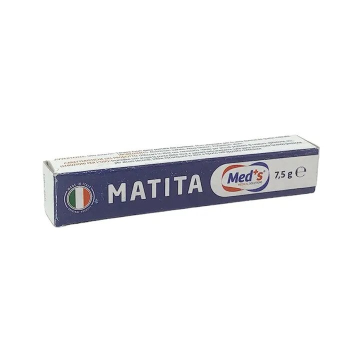 Meds matita emostatica