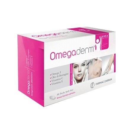 Meds omegaderm 30 perle