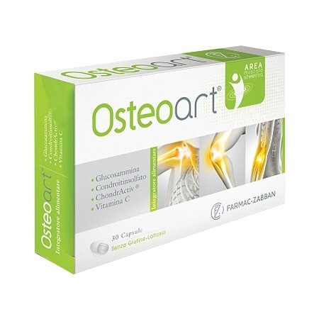 Meds osteoart 30 capsule
