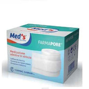 Meds pore medicazione adesiva 1mx4cm